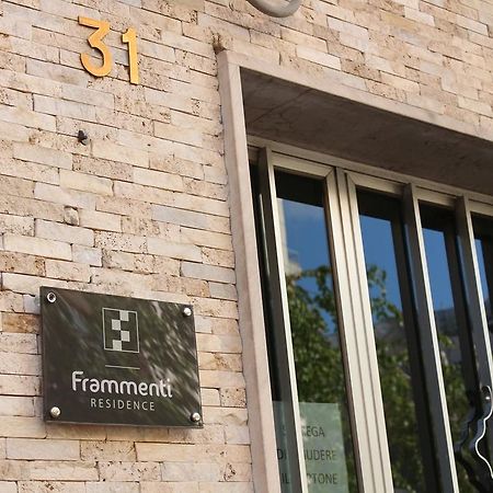 Frammenti Hotel Matera Exterior photo