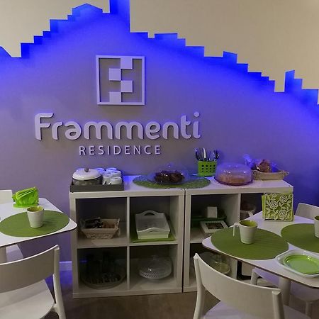 Frammenti Hotel Matera Exterior photo