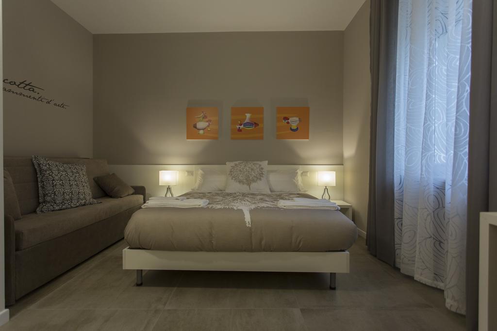 Frammenti Hotel Matera Exterior photo