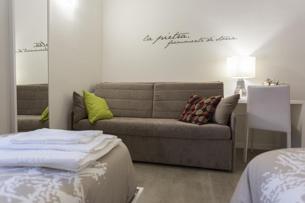 Frammenti Hotel Matera Exterior photo