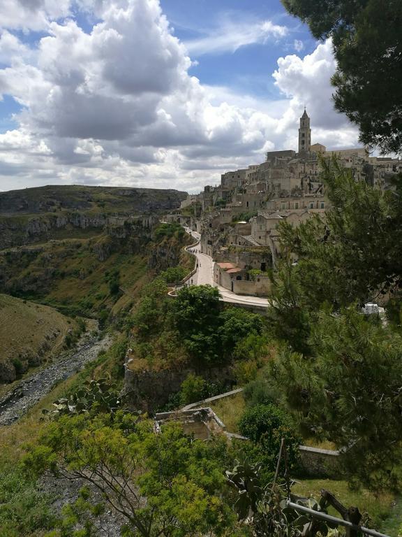 Frammenti Hotel Matera Exterior photo