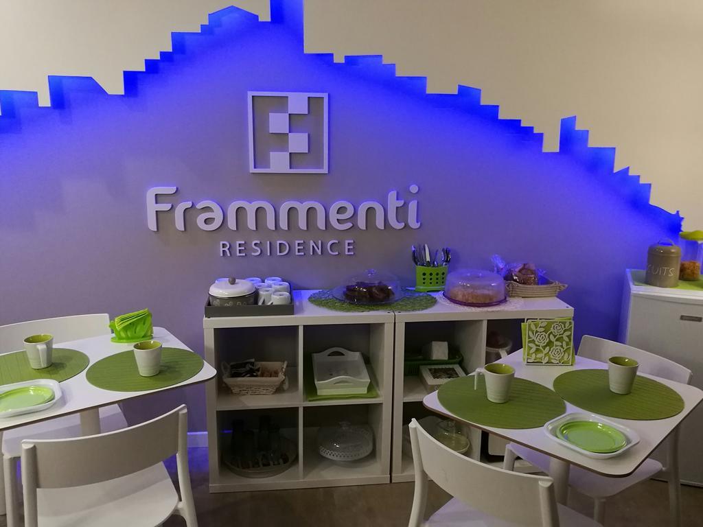 Frammenti Hotel Matera Exterior photo